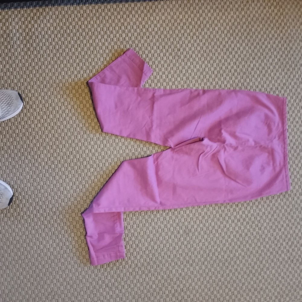 Purple pants